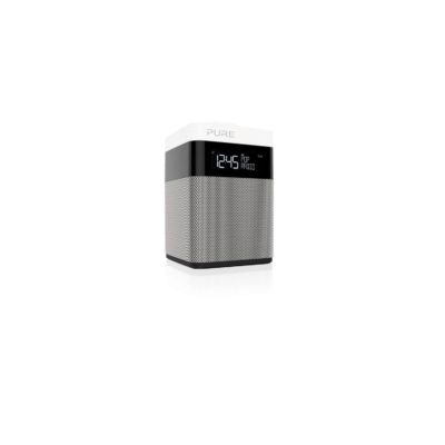 Pure Pop Mini DAB Portable Radio in Grey